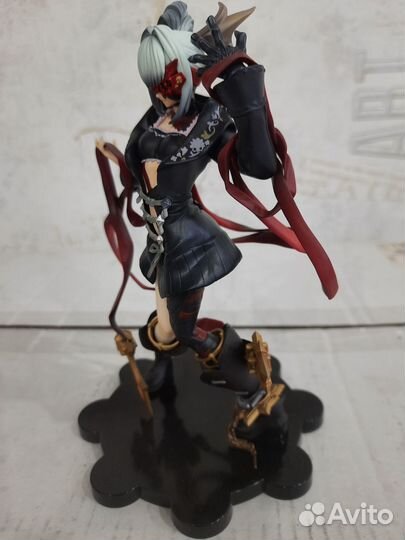 Аниме фигурка Teo из игры Lord of Vermilion III