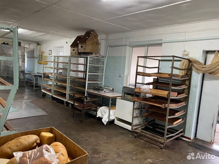 Пекарня (действующий бизнес)