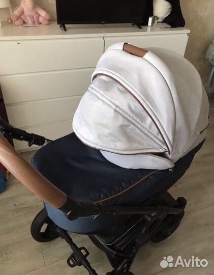 Детская коляска 2в 1 Bexa Ultra