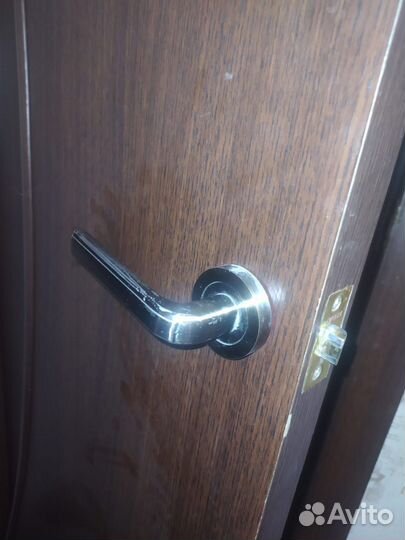 Межкомнатные двери бу с коробкой