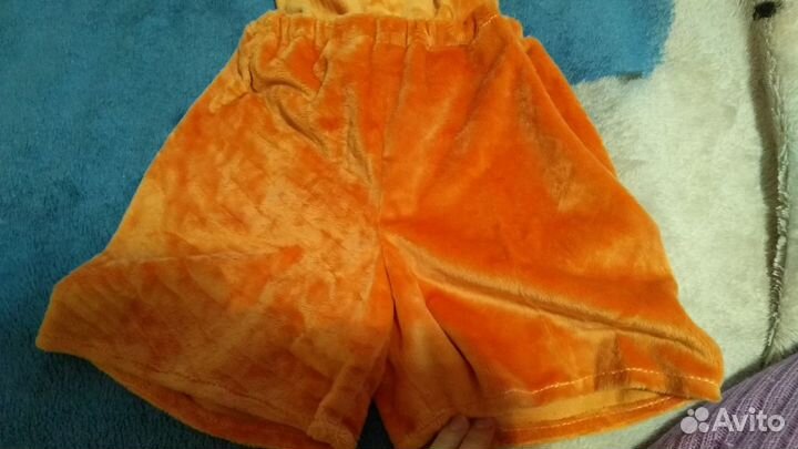 Новогодний костюм Медвежонок