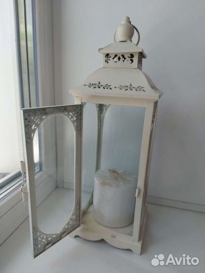 Подсвечник декоративный