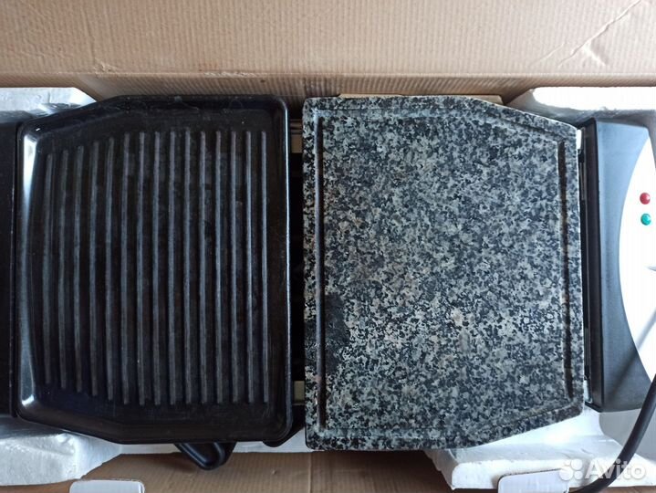 Раклетница-гриль