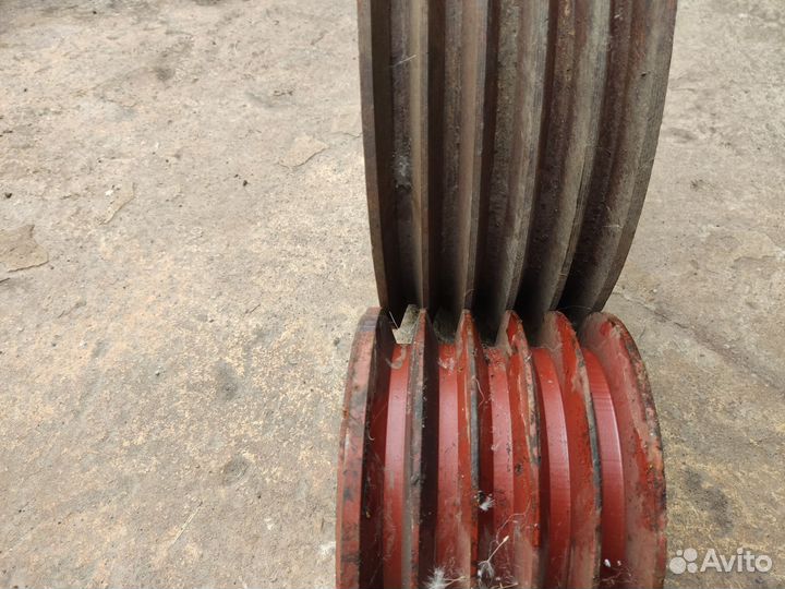 Косилка Марийский машиностроительный завод КРН-2,1М, 2000