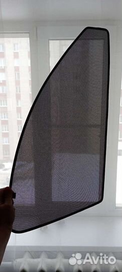 Каркасные шторки