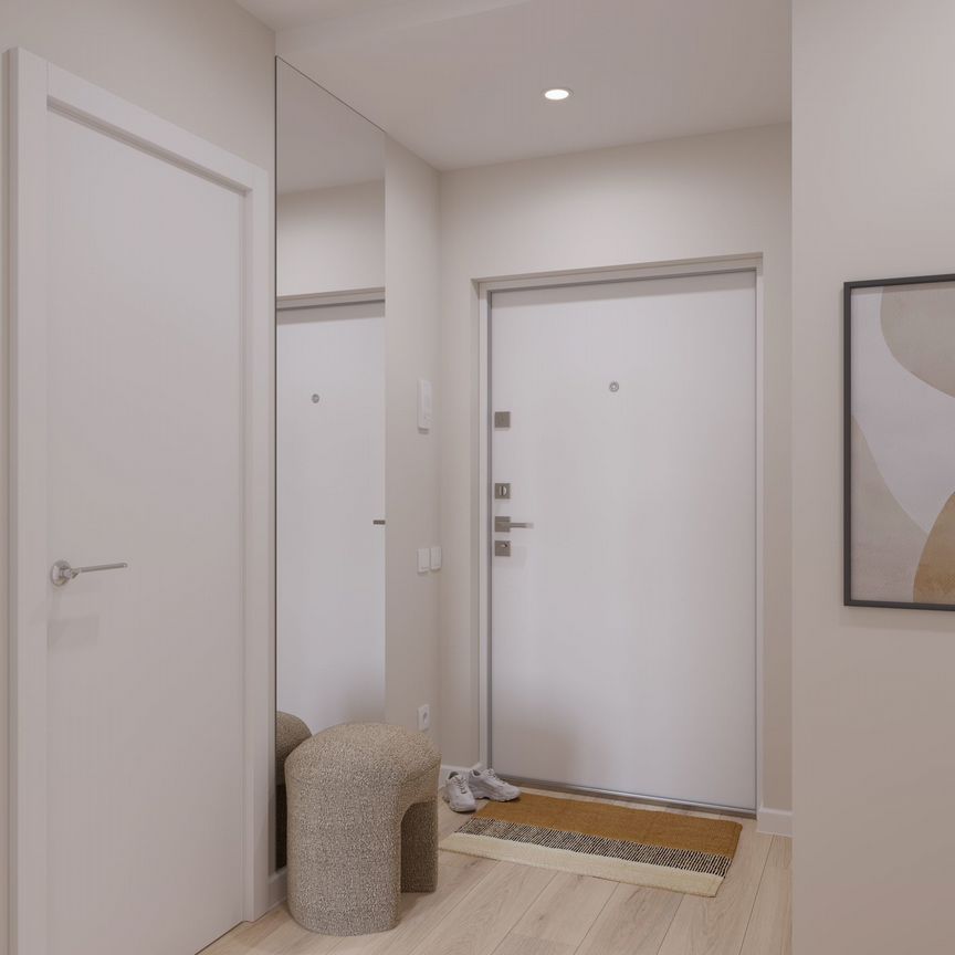 1-к. квартира, 31,7 м², 9/9 эт.