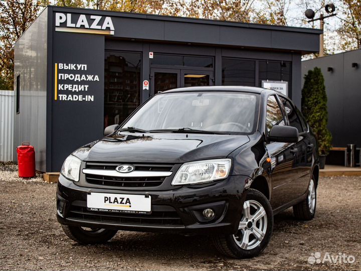 LADA Granta 1.6 МТ, 2014, 151 679 км