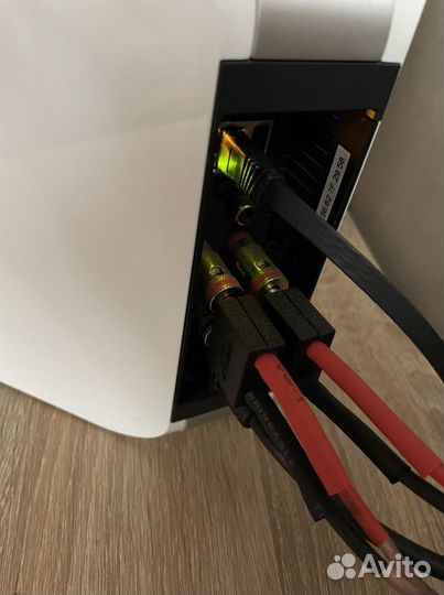 Сетевой аудиоплеер Bluesound powernode 150