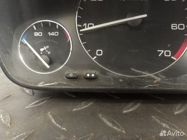 Панель приборов для Peugeot 607