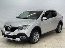 Renault Logan Stepway 1.6 MT, 2019, 151 050 км, с пробегом, цена 940 000 руб.