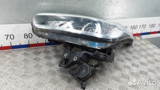 Фара левая KIA CEE'D 2 (JD) (4NT08MR01)