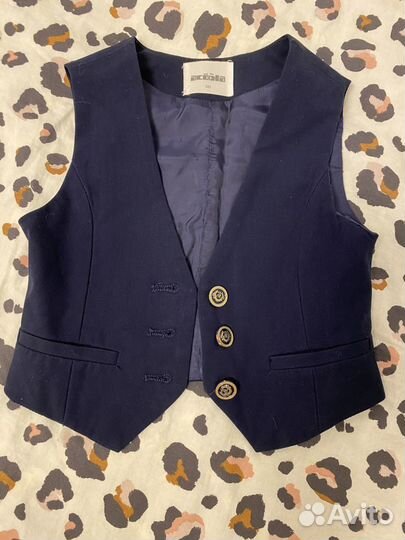 Вещи пакетом для школы для девочки 122-128 р