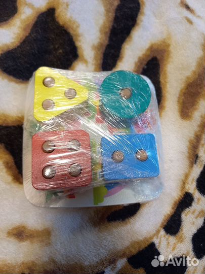 Детские деревянные игрушки