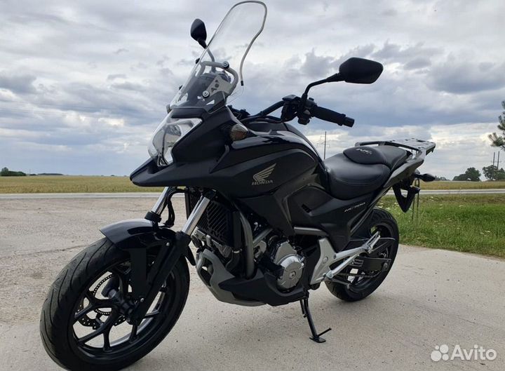 Honda NC 700 XD 2013г