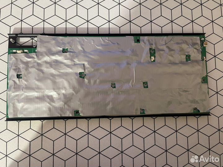 Механическая клавиатура Redragon Yi Pro