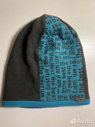 Шапка для мальчика Grans 50/52