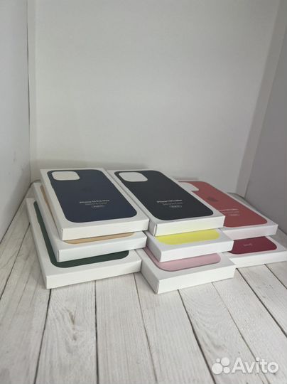 Свехкачественная копия оригинала чехла MagSafe