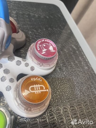 Обучающие игрушки Fisher Price Осьминог