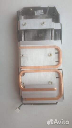 Охлажденние для видеокарты nvidia geforce gtx 1060