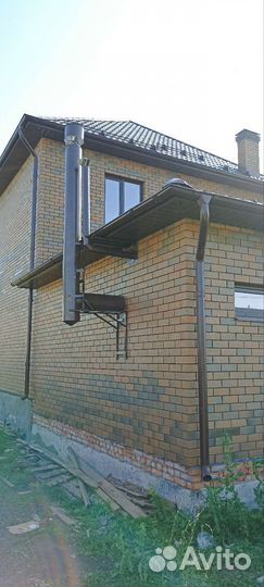 Труба для дымохода,сендвич дымохода, вентиляция