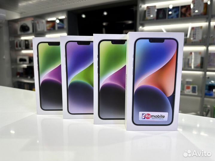 iPhone 14 Plus, 128 ГБ