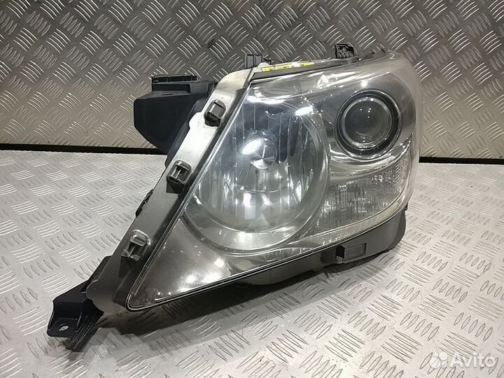 Фара LX570 (07-12) L б/у