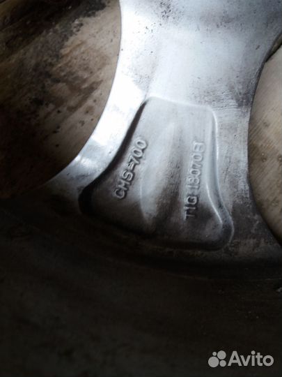 Диск колесный R18 Honda CR-V 42700T1GE91