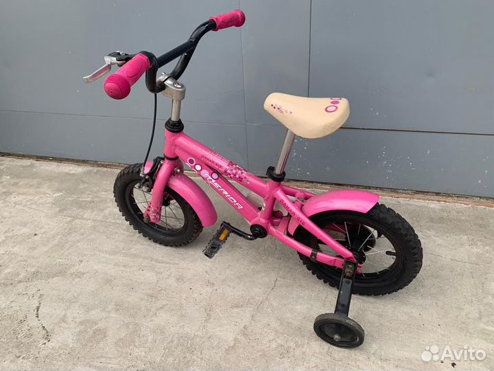 Велосипед детский merida dakar 612