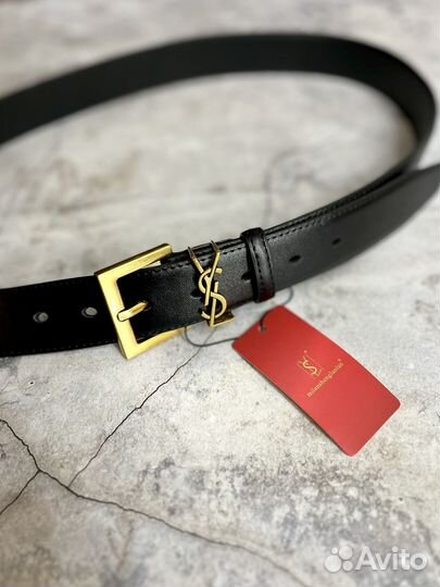 Ремень женский натуральная кожа