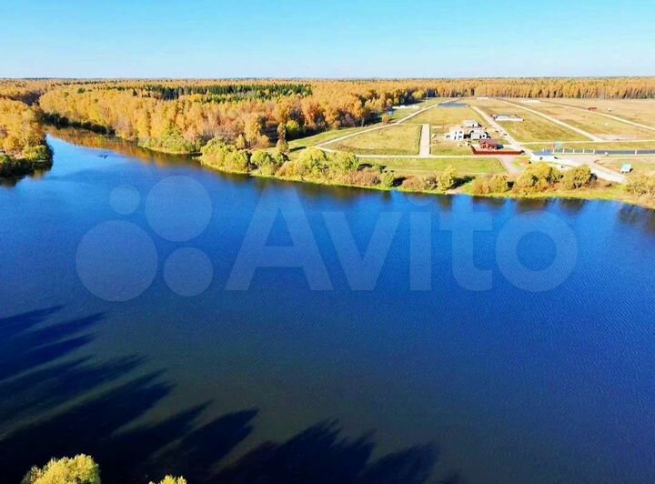 Участок 10,8 сот. (ИЖС)