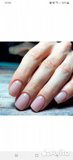 Маникюр(новинка)педикюр