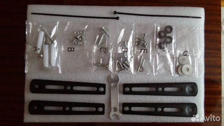 Кронштейн для телевизора на стену