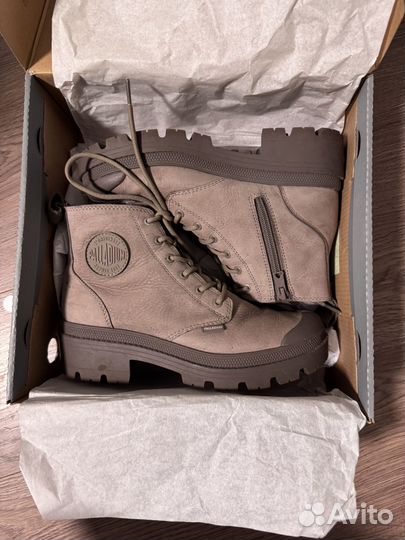 Ботинки женские palladium