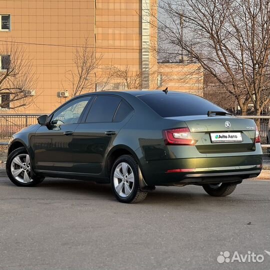 Skoda Octavia 1.4 AMT, 2019, 189 000 км