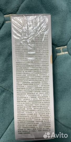 Тональный крем оригинал