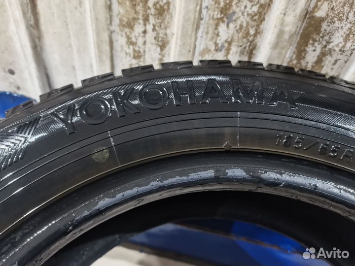 Yokohama Ice Guard 5 IG50 A R15