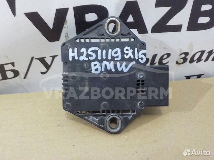Датчик ускорения BMW X5