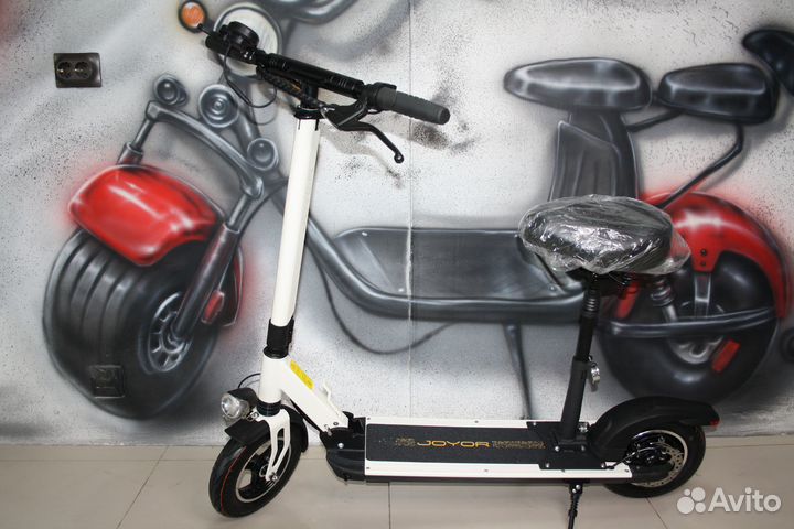Электросамокат Joyor x1