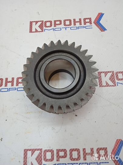 Шестерня кпп (4 передачи) hyundai solaris