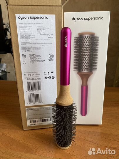 Расческа dyson