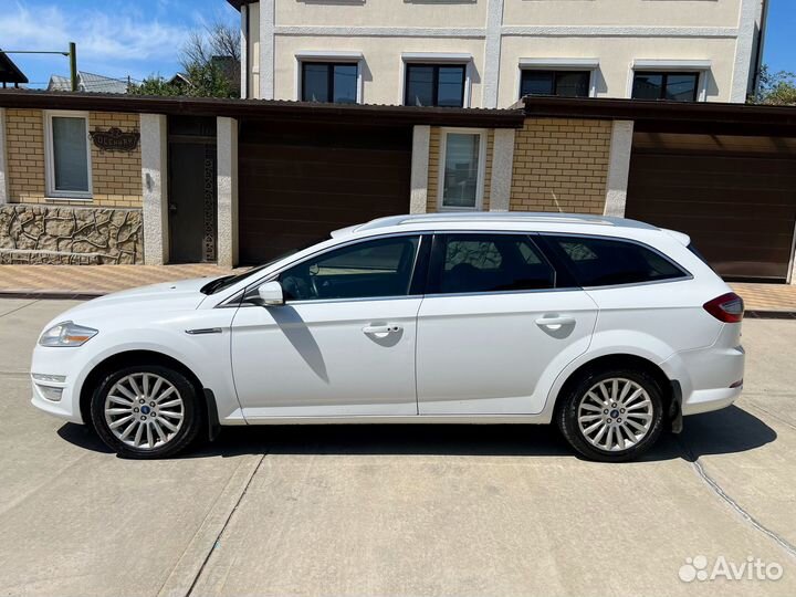 Ford Mondeo 2.0 AT, 2010, 184 000 км