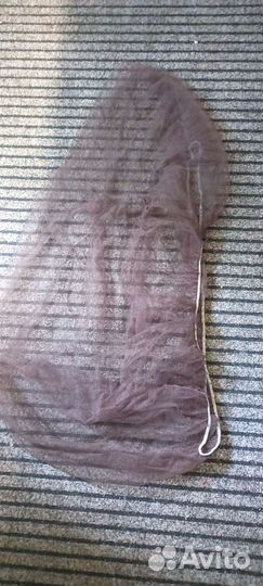 Москитная сетка на коляску