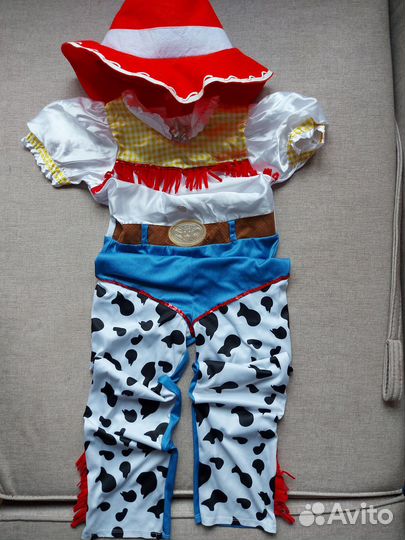 Костюм праздничный из Истории игрушек