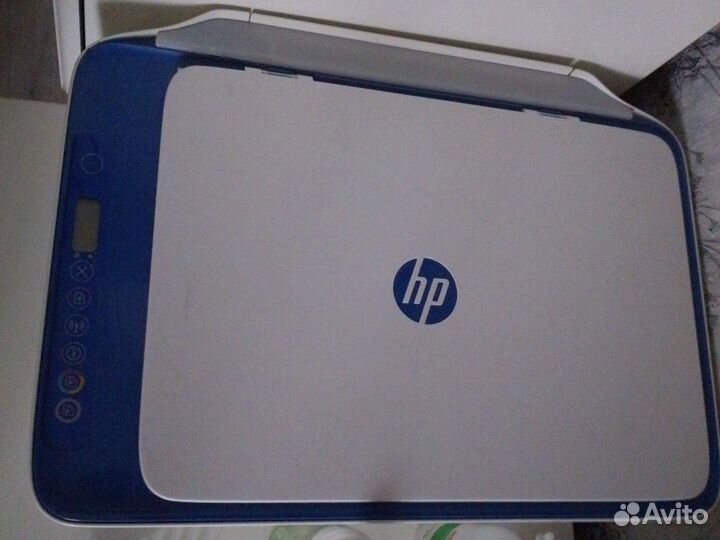 Принтер лазерный цветной hp DeskJet 2630