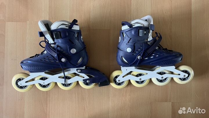 Роликовые коньки женские Roces abec 7, 38 размер