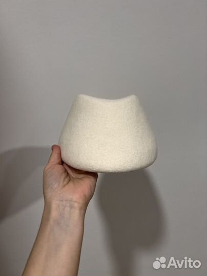 Шляпка женская