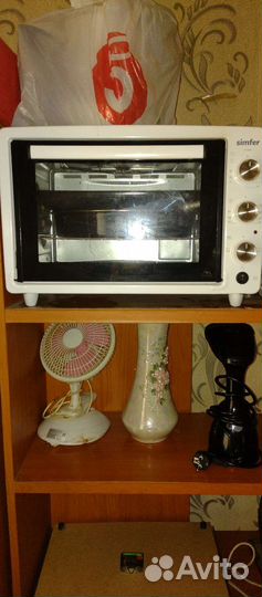 Электрическая мини печь