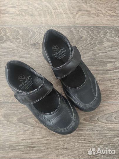 Туфли для девочки