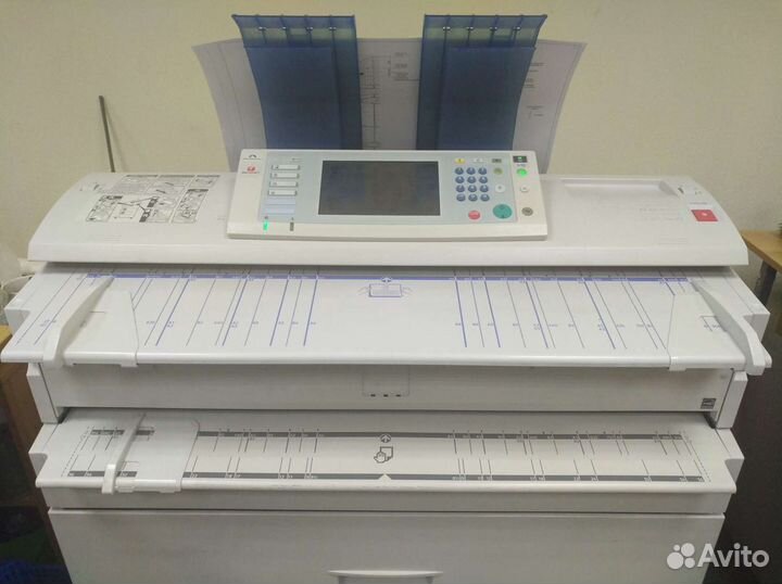 Распечатка чертежей