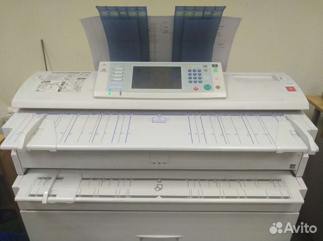 Распечатка чертежей